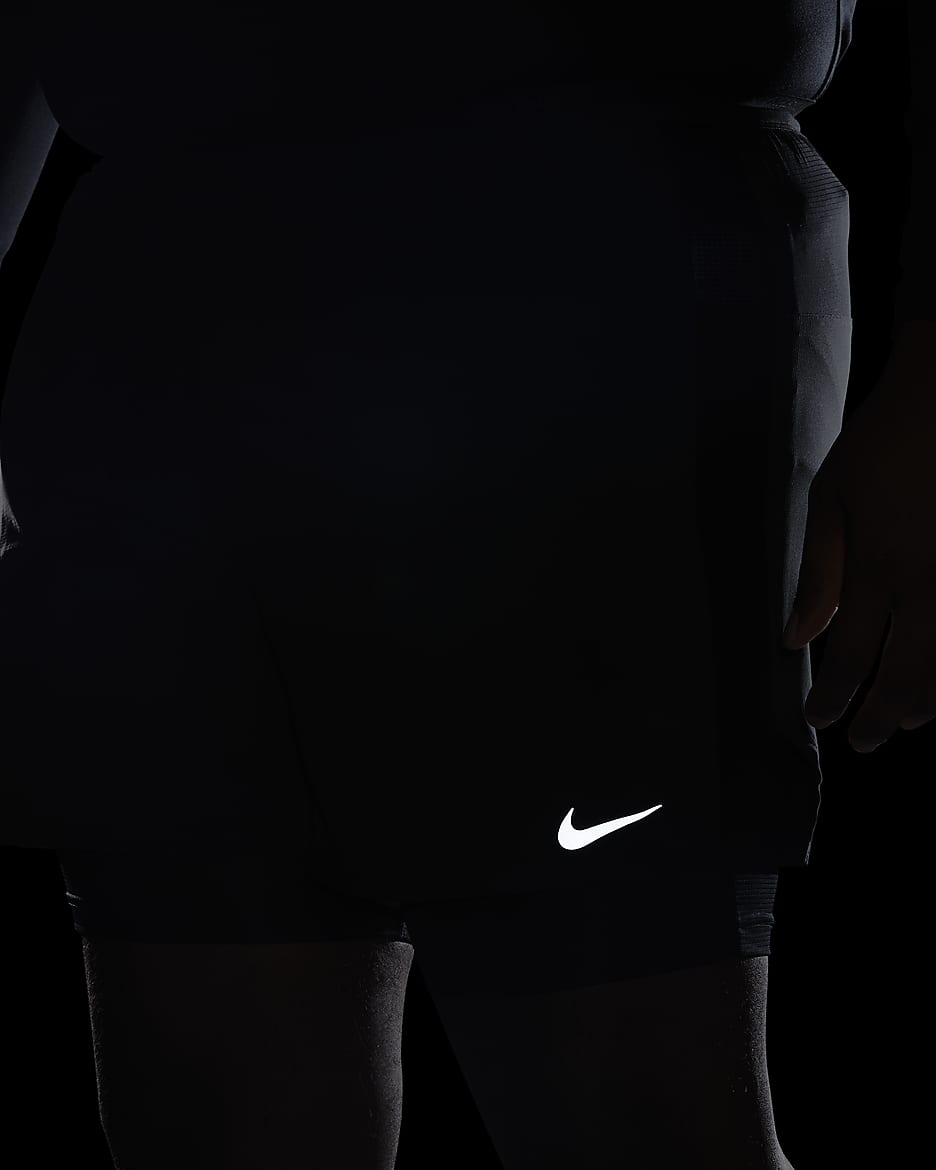 Nike short hybrid best sale